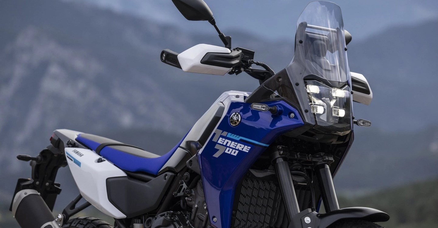 Yamaha Tenere 700 35kW