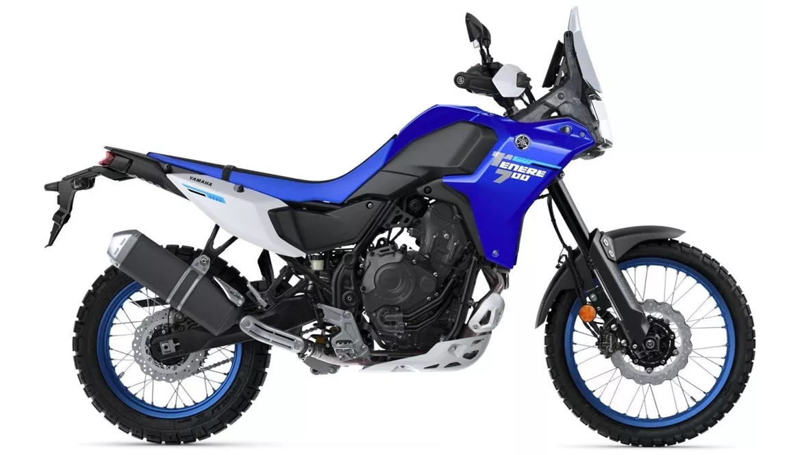 Yamaha Tenere 700 35kW 2026 Yamaha Tenere 700 35kW 2026