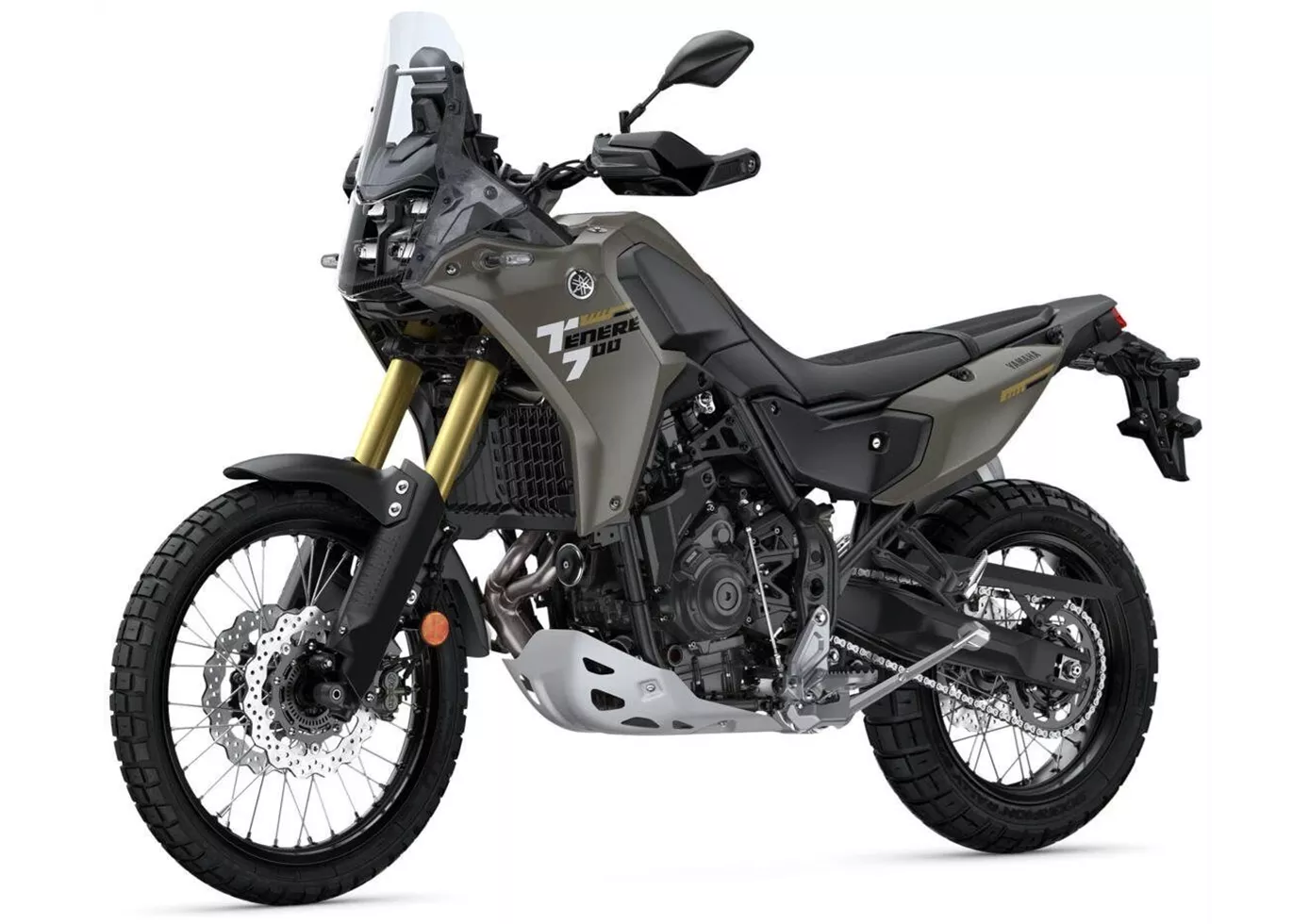 Yamaha Tenere 700 35kW 2026 Yamaha Tenere 700 35kW 2026
