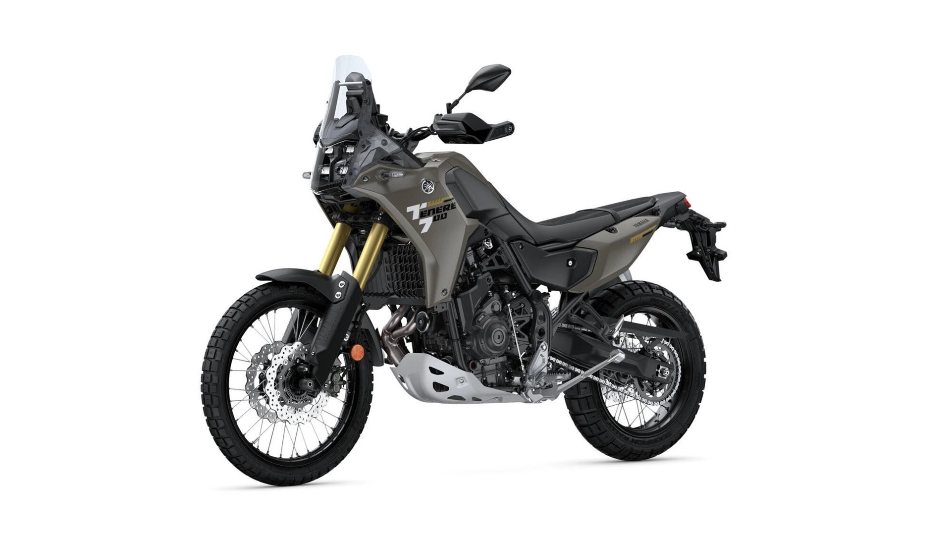 Yamaha Tenere 700 35kW