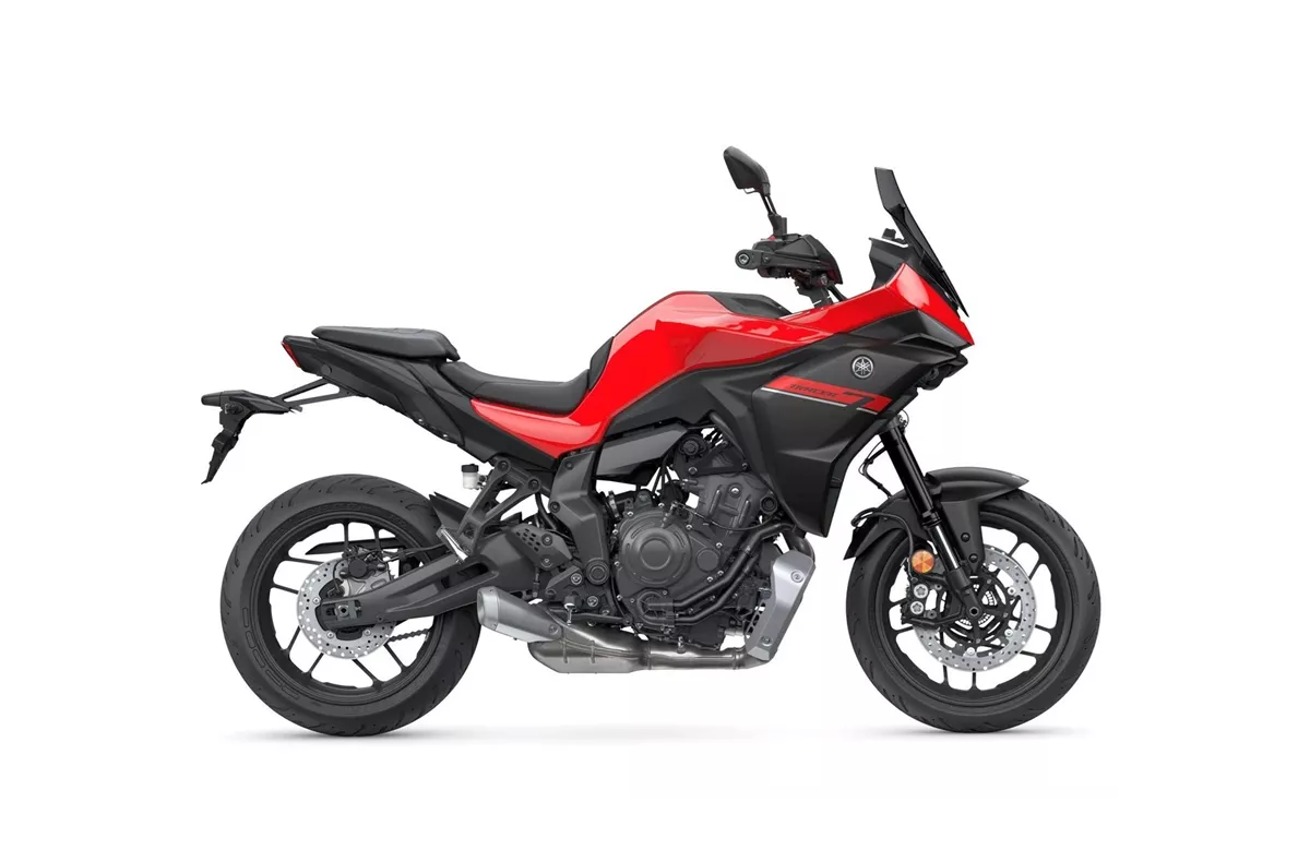 Yamaha Tracer 7 35kW Y-AMT Yamaha Tracer 7 35kW Y-AMT
