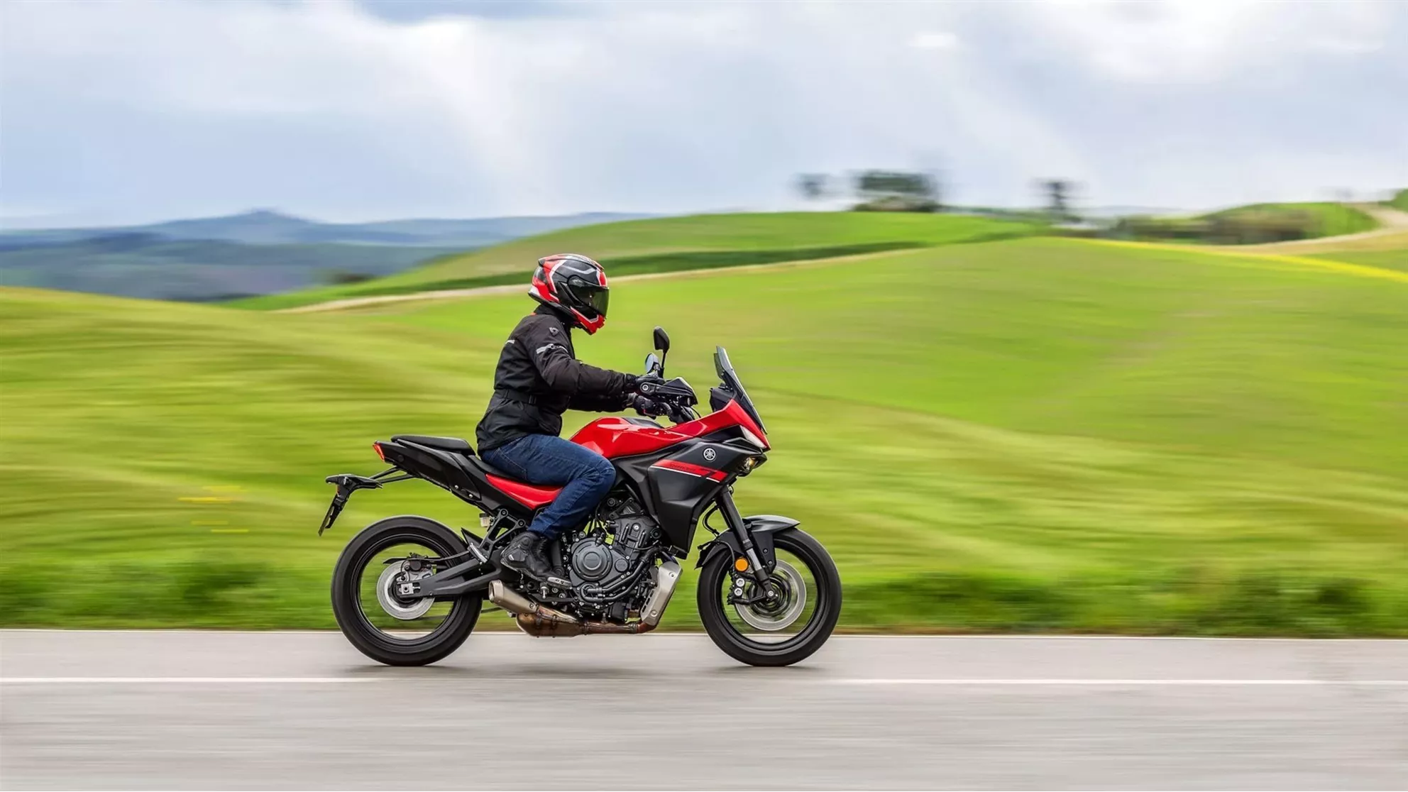 Yamaha Tracer 7 35kW Y-AMT - Kép 2 Yamaha Tracer 7 35kW Y-AMT - Kép 2