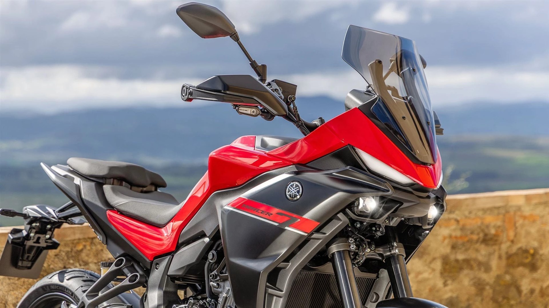 Yamaha Tracer 7 35kW Y-AMT