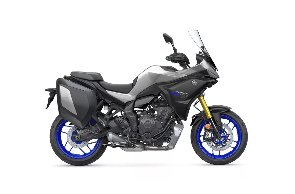 Yamaha Tracer 7 GT 35kW Yamaha Tracer 7 GT 35kW