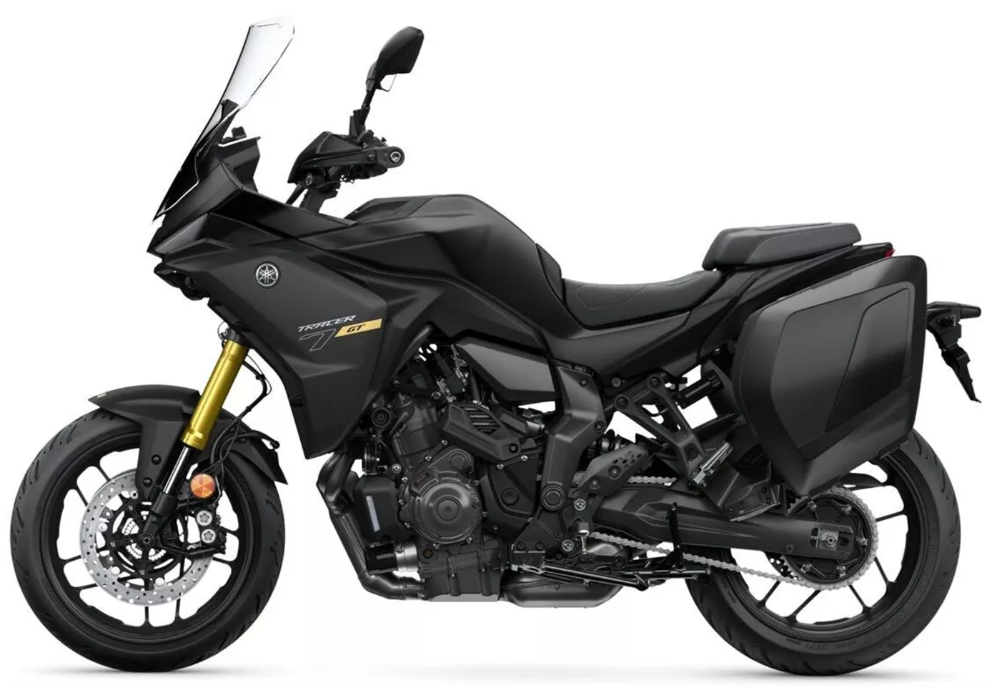 Yamaha Tracer 7 GT 35kW Y-AMT 2026 Yamaha Tracer 7 GT 35kW Y-AMT 2026