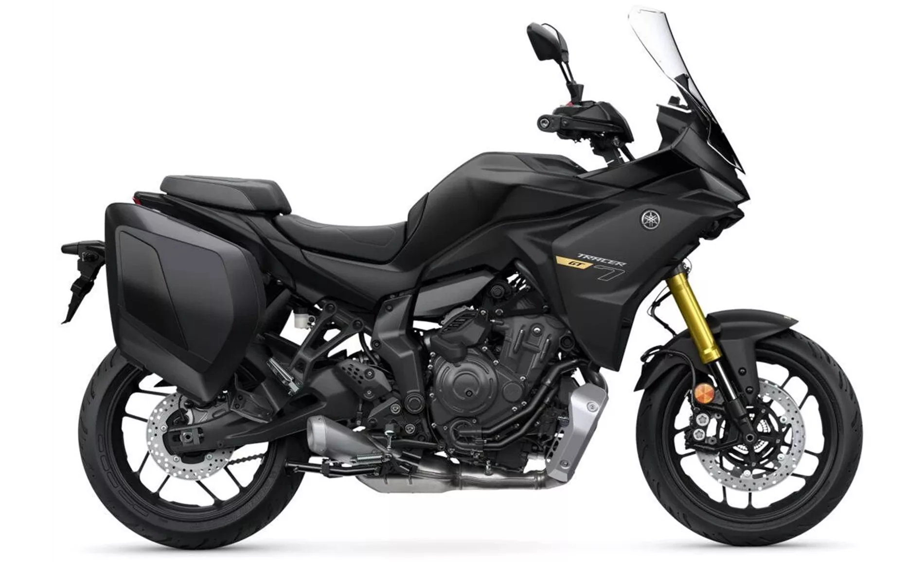 Yamaha Tracer 7 GT 35kW Y-AMT 2026 Yamaha Tracer 7 GT 35kW Y-AMT 2026
