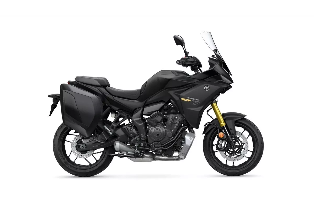 Yamaha Tracer 7 GT 35kW Y-AMT Yamaha Tracer 7 GT 35kW Y-AMT