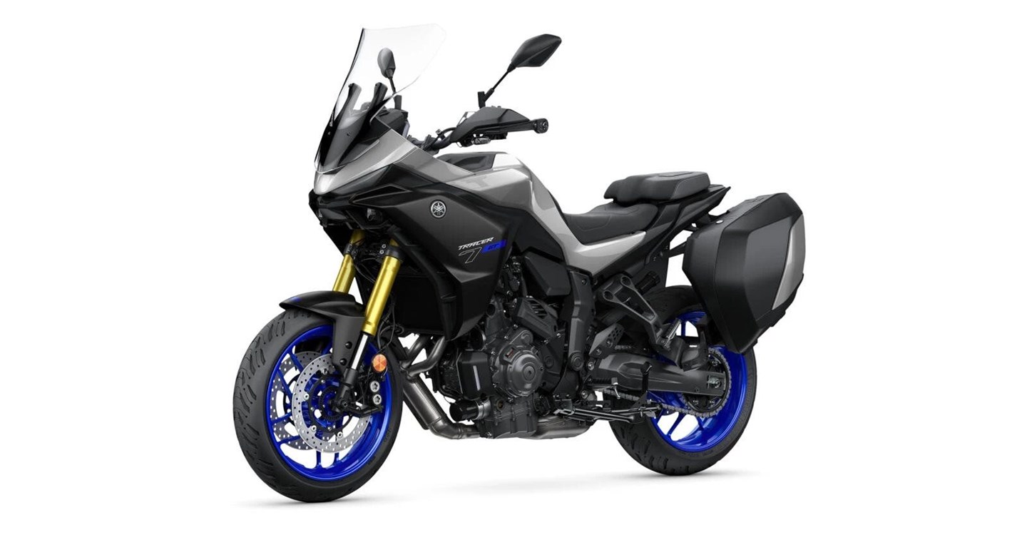 Yamaha Tracer 7 GT 35kW Y-AMT