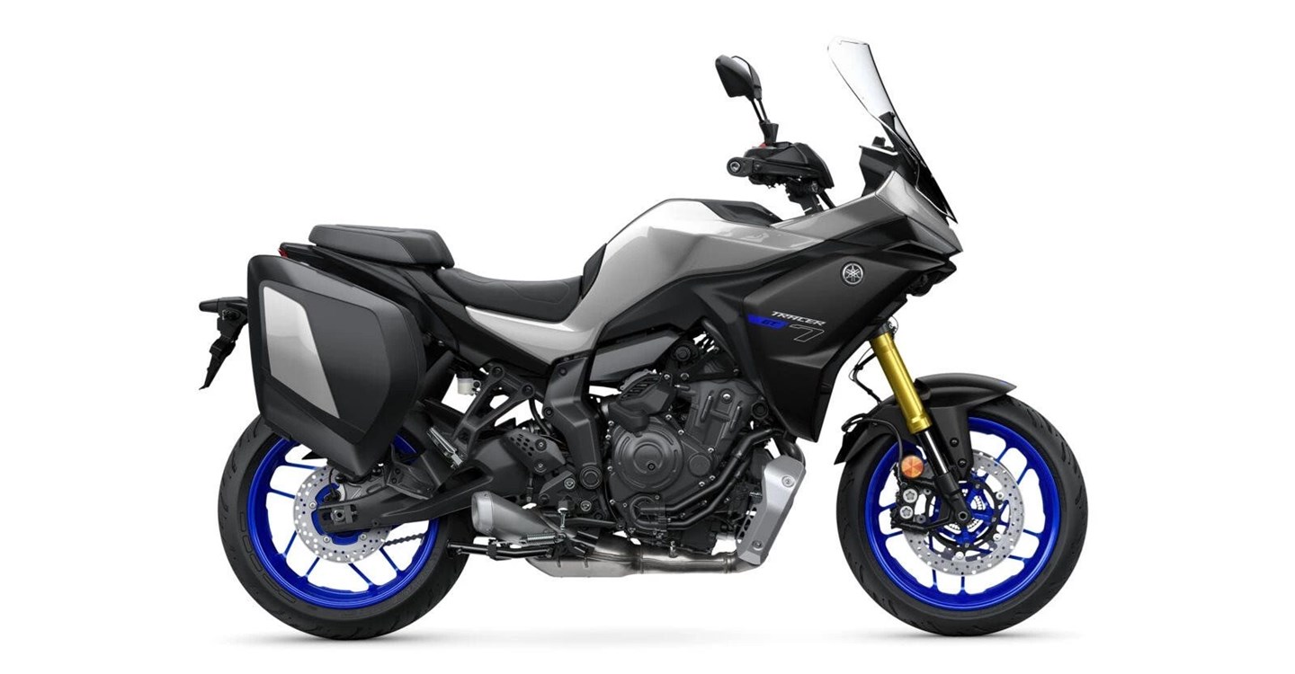 Yamaha Tracer 7 GT 35kW Y-AMT