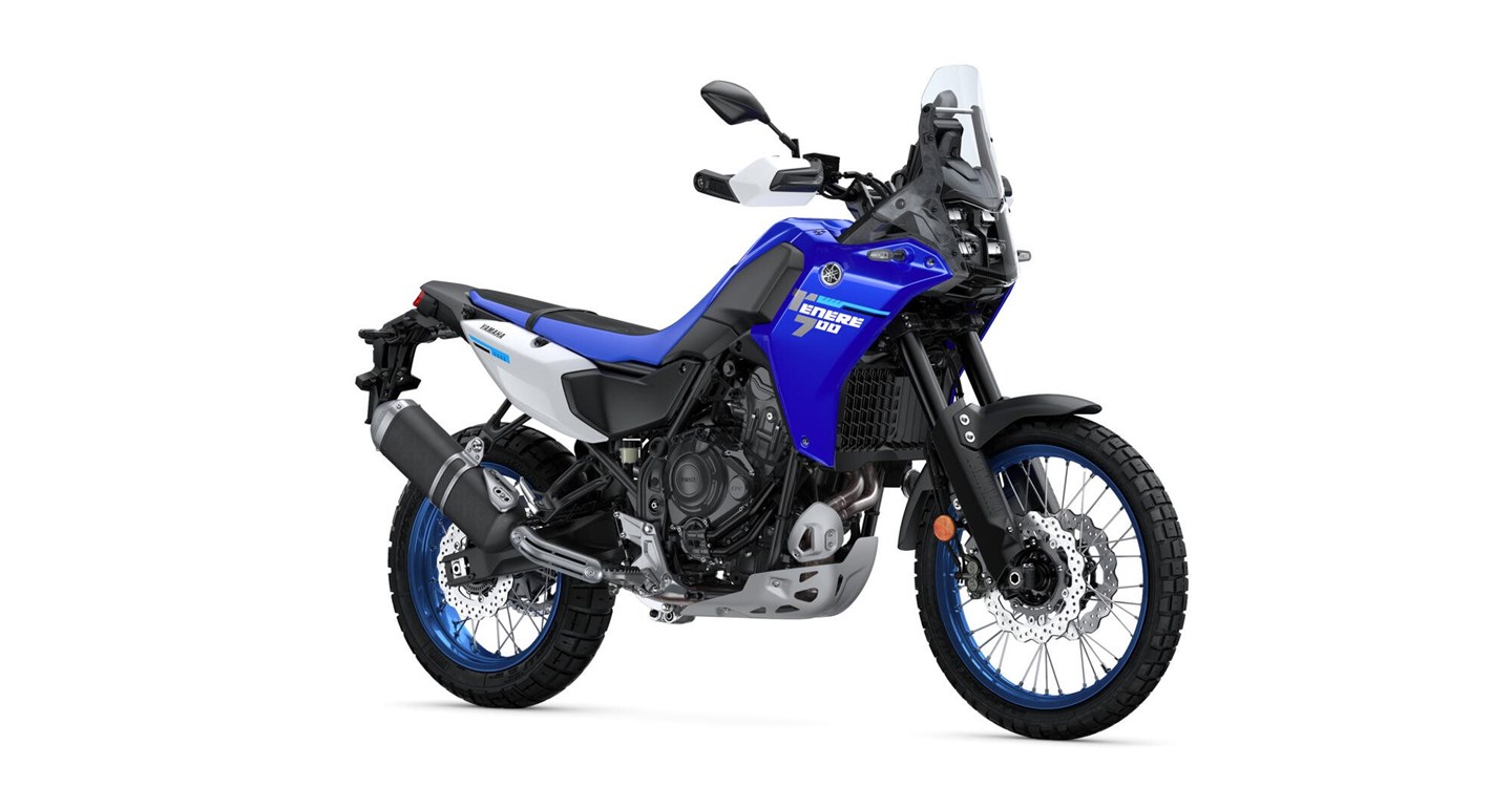 Yamaha Tenere 700 (Low)