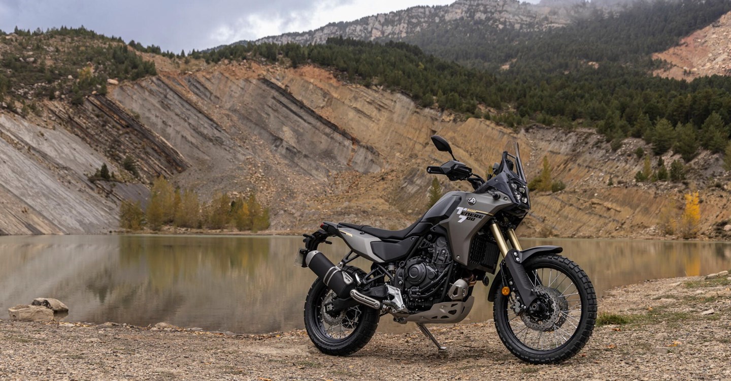 Yamaha Tenere 700 (Low)
