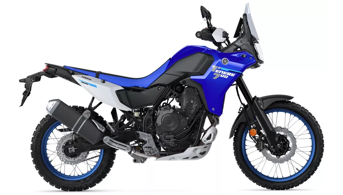 Yamaha Tenere 700 (Low) 2026 Yamaha Tenere 700 (Low) 2026