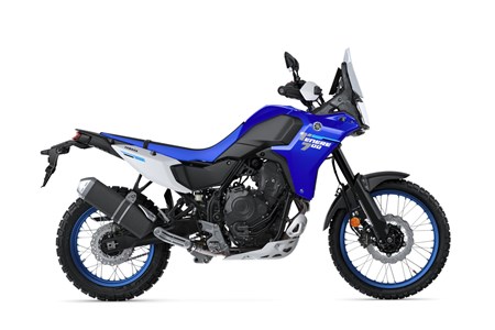 Yamaha Tenere 700 (Low) 2026