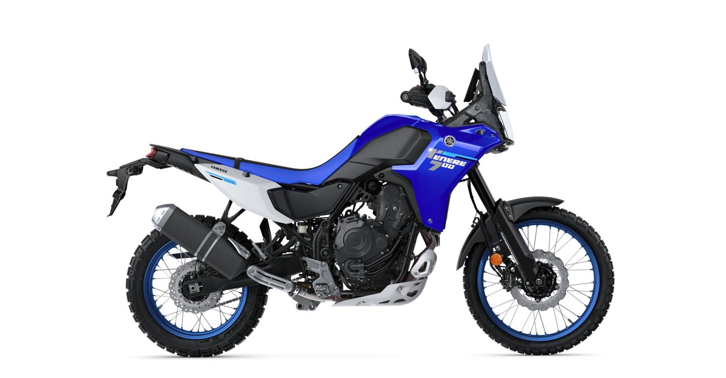Yamaha Tenere 700 (Low)
