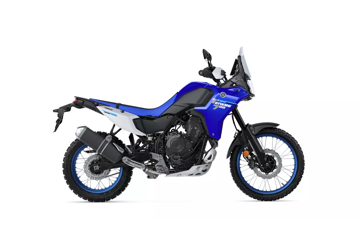 Yamaha Tenere 700 (Low) 35kW Yamaha Tenere 700 (Low) 35kW