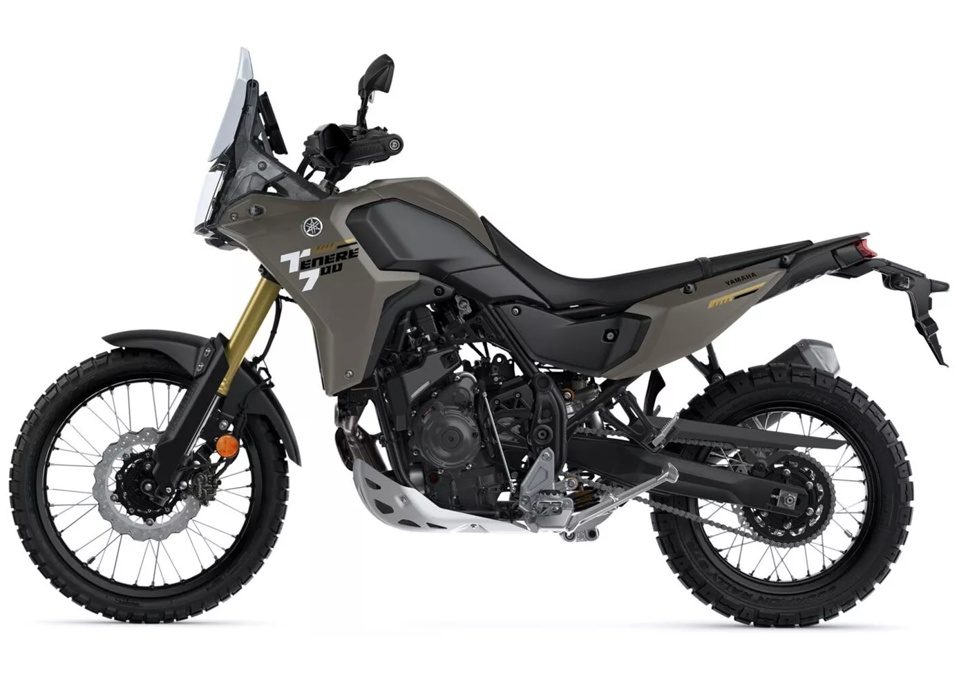 Yamaha Tenere 700 (Low) 35kW 2026 Yamaha Tenere 700 (Low) 35kW 2026