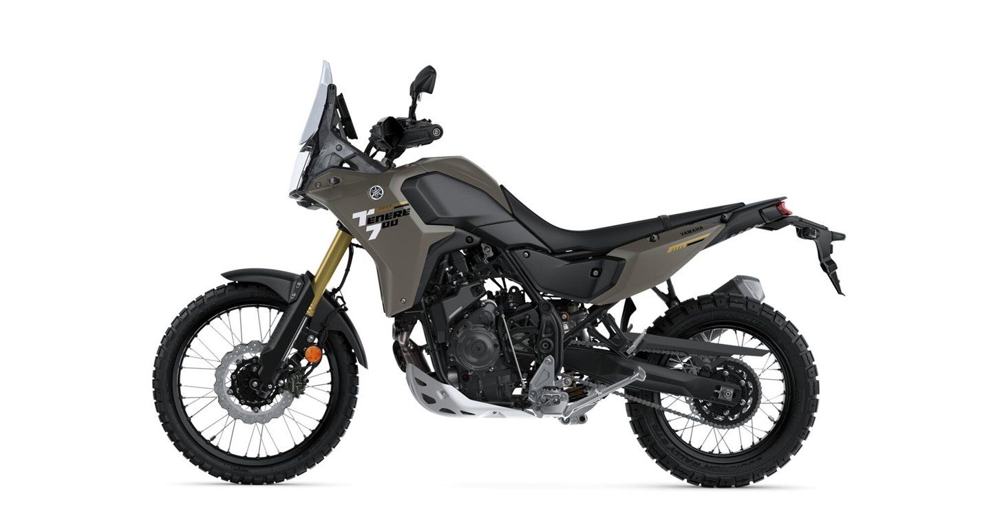 Yamaha Tenere 700 (Low) 35kW