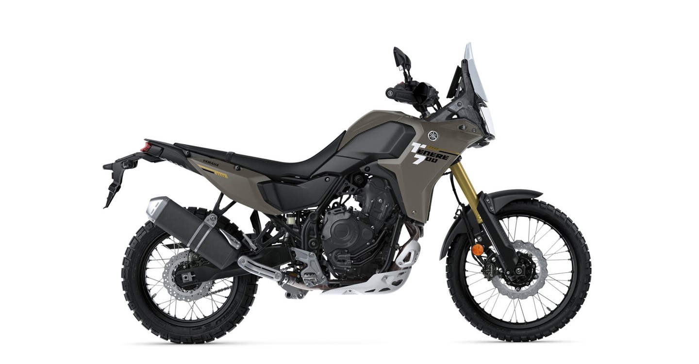 Yamaha Tenere 700 (Low) 35kW