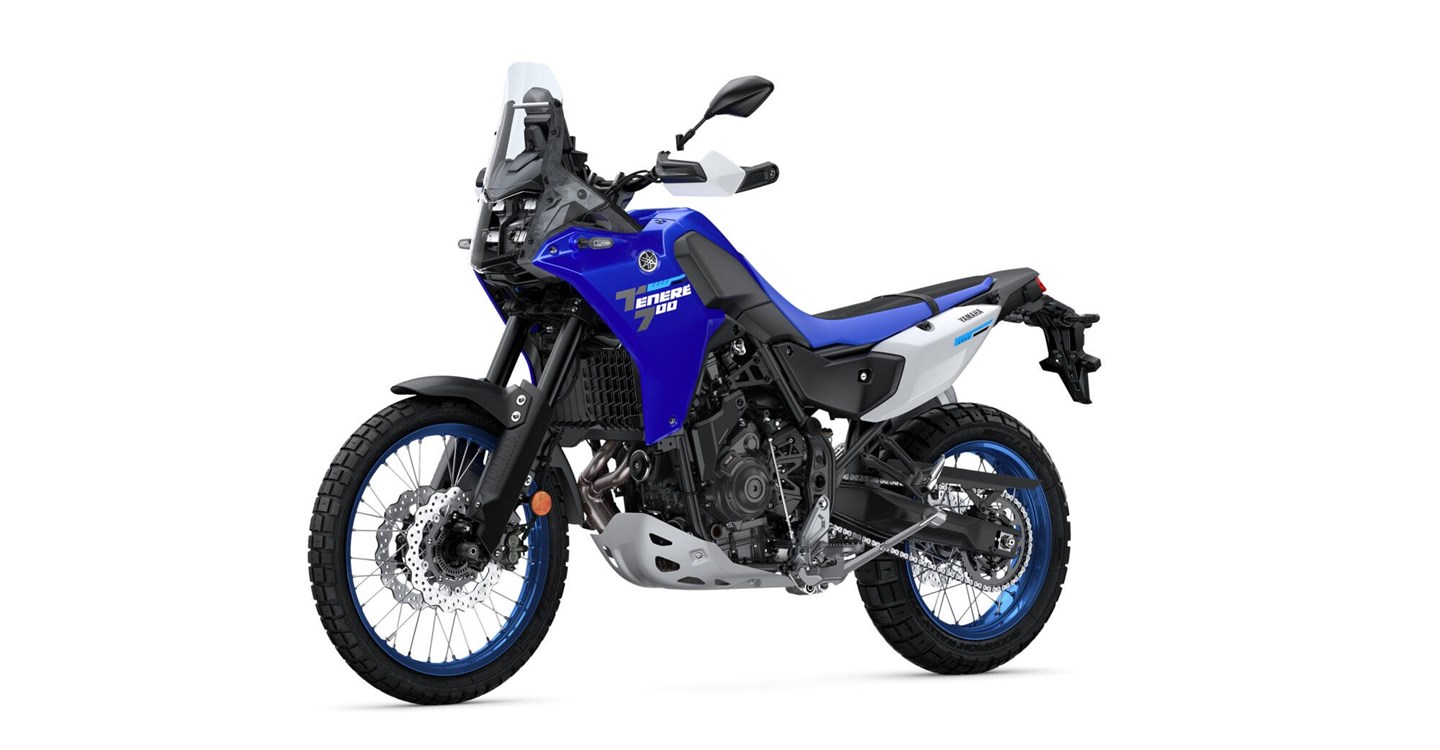 Yamaha Tenere 700 (Low) 35kW