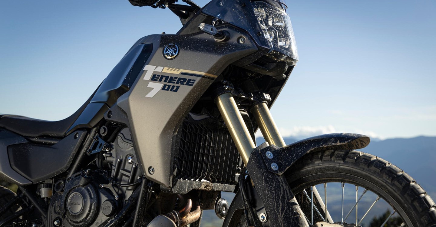 Yamaha Tenere 700 (Low) 35kW