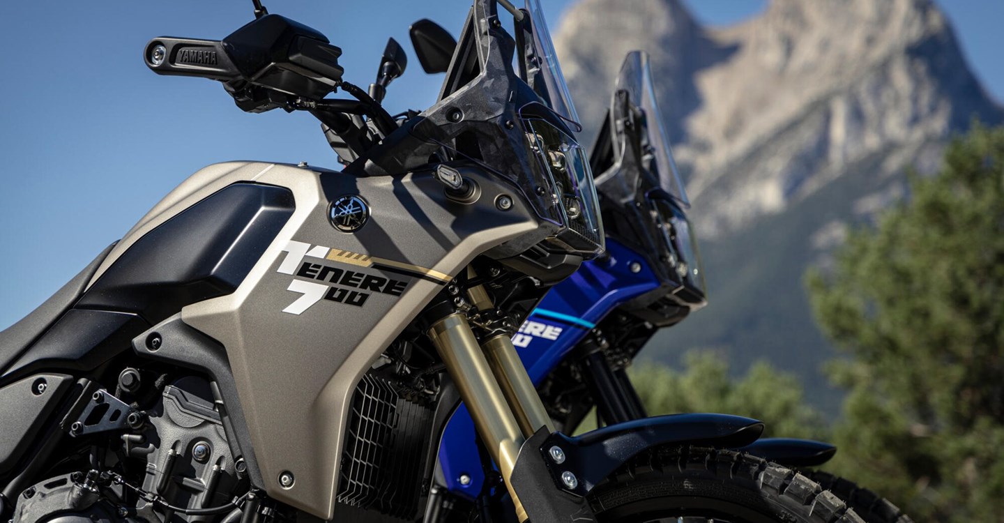 Yamaha Tenere 700 (Low) 35kW