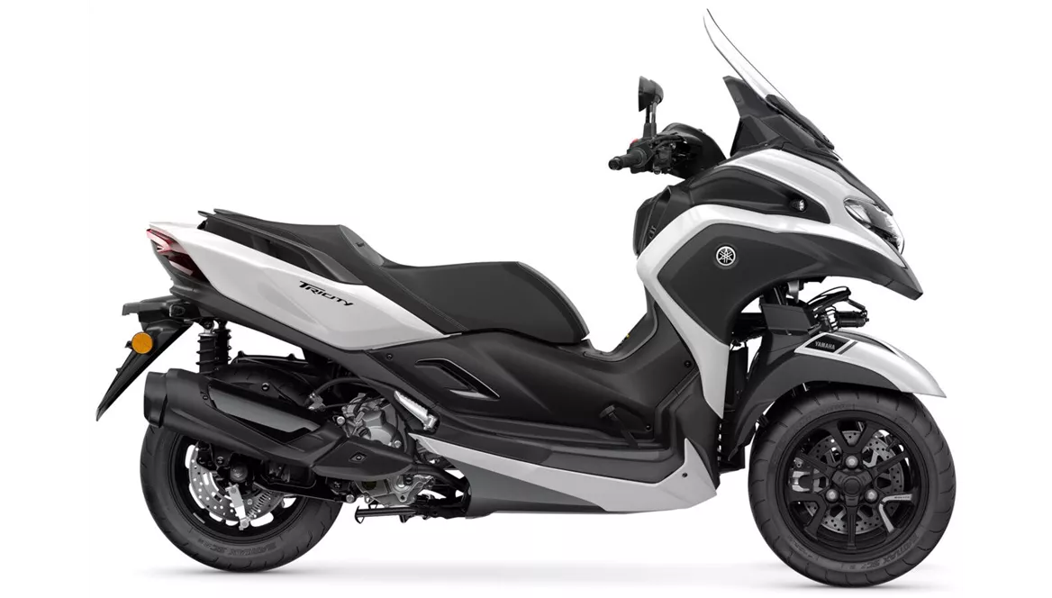 Yamaha Tricity 300 Airbag 2026 Yamaha Tricity 300 Airbag 2026