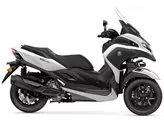 Yamaha Tricity 300 Airbag 2026 Yamaha Tricity 300 Airbag 2026