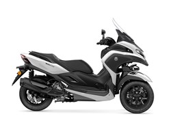 Yamaha Tricity 300 Airbag