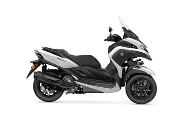 Yamaha Tricity 300 Airbag