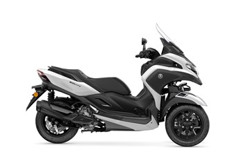 Yamaha Tricity 300 Airbag 2026 - Bild 2