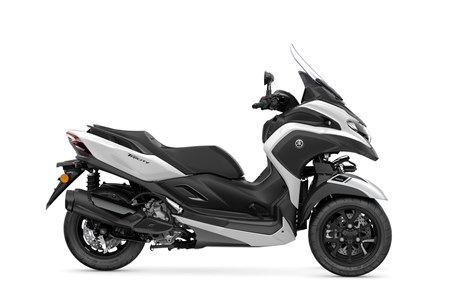 Yamaha Tricity 300 Airbag 2026