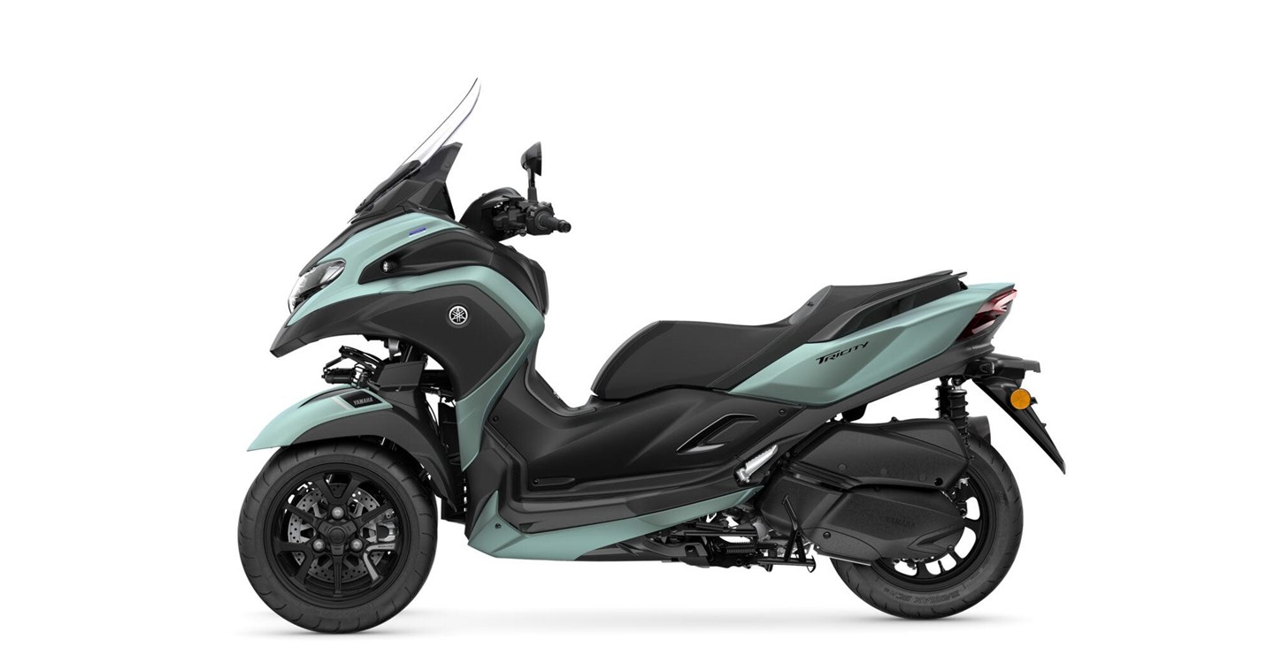 Yamaha Tricity 300 Airbag