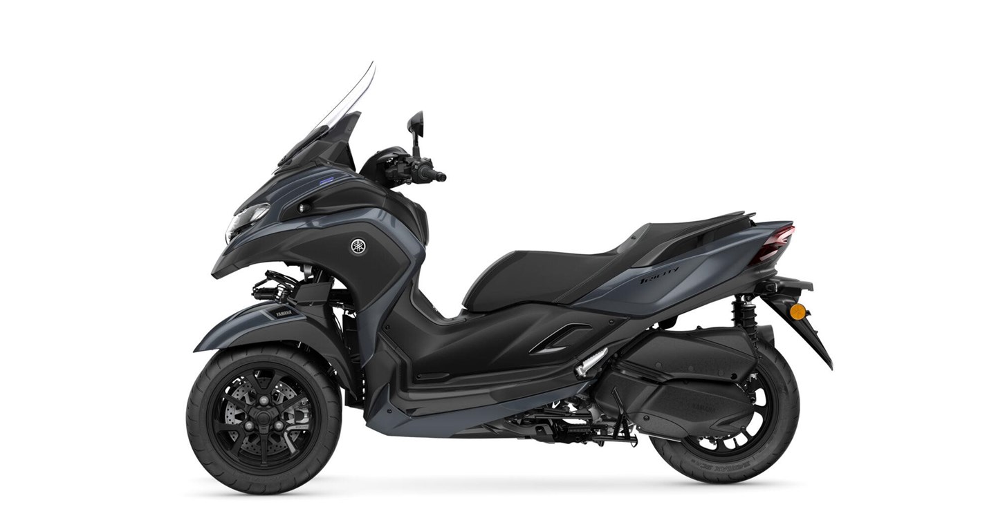 Yamaha Tricity 300 Airbag