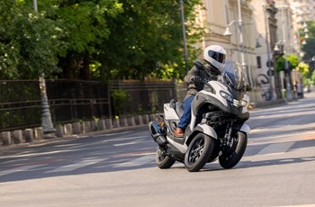 Yamaha Tricity 300 Airbag 2026 - Bild 6