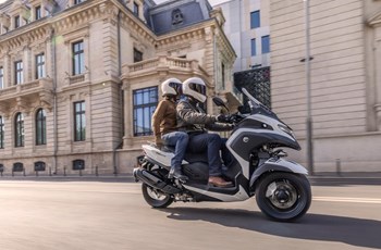 Yamaha Tricity 300 Airbag 2026 - Bild 12