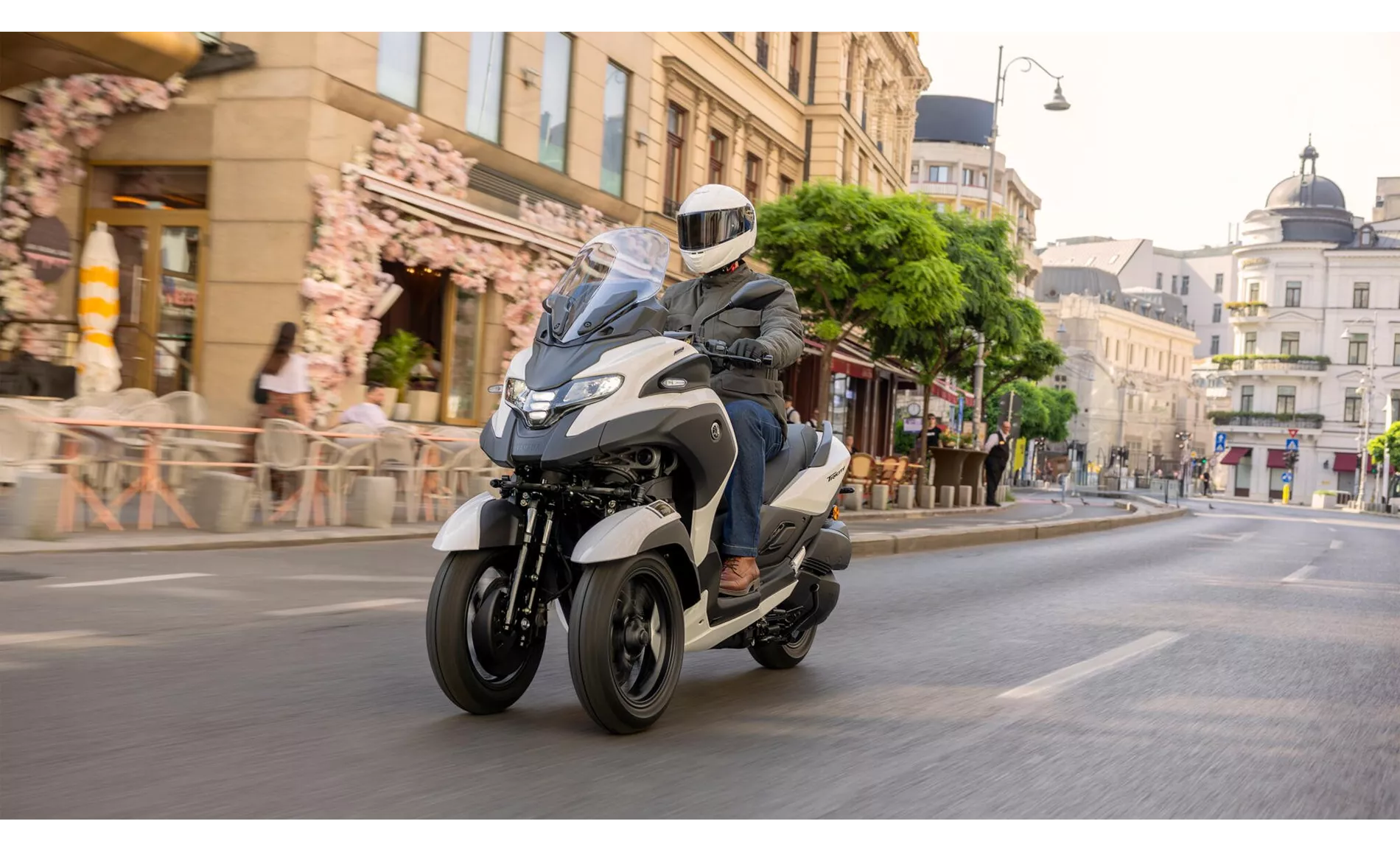 Yamaha Tricity 300 Airbag 2026 Yamaha Tricity 300 Airbag 2026