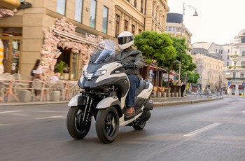 Yamaha Tricity 300 Airbag 2026 - Bild 3