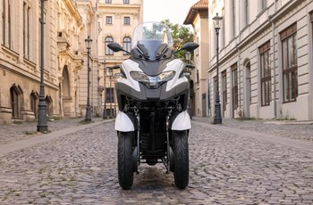 Yamaha Tricity 300 Airbag 2026 - Bild 13