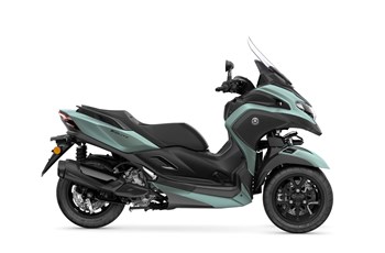 Yamaha Tricity 300 Airbag 2026 - Bild 8