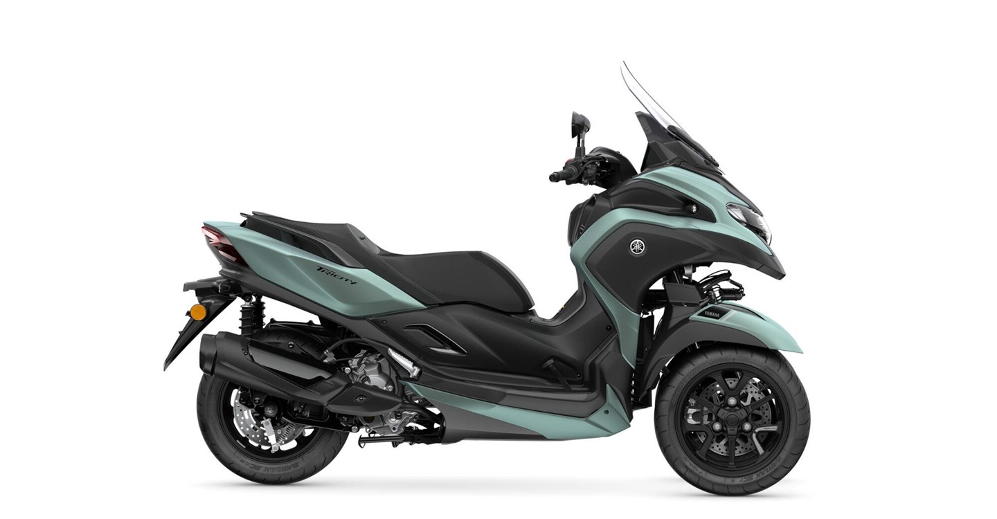 Yamaha Tricity 300 Airbag