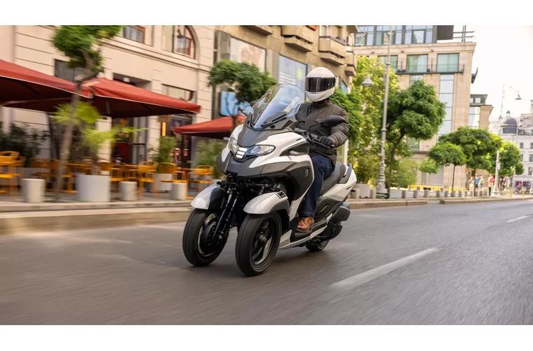 Yamaha Tricity 300 Airbag 2026 Yamaha Tricity 300 Airbag 2026