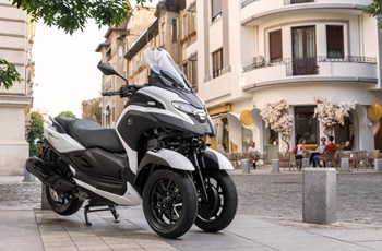 Yamaha Tricity 300 Airbag 2026 - Bild 5