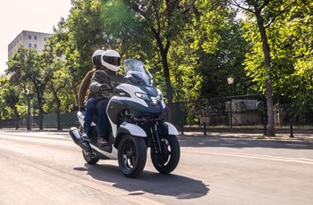 Yamaha Tricity 300 Airbag 2026 - Bild 14