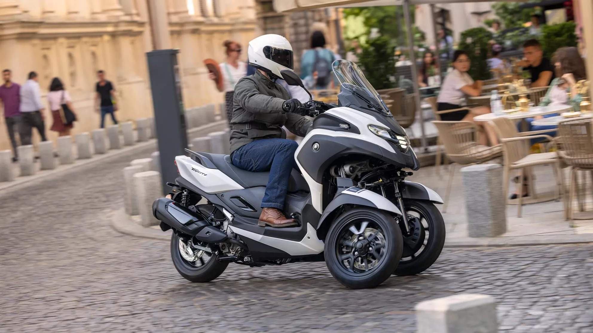 Yamaha Tricity 300 Airbag - Bild 13 Yamaha Tricity 300 Airbag - Bild 13