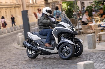 Yamaha Tricity 300 Airbag 2026 - Bild 15