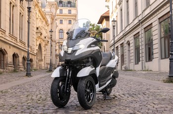 Yamaha Tricity 300 Airbag 2026 - Bild 16