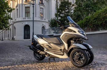 Yamaha Tricity 300 Airbag 2026 - Bild 17