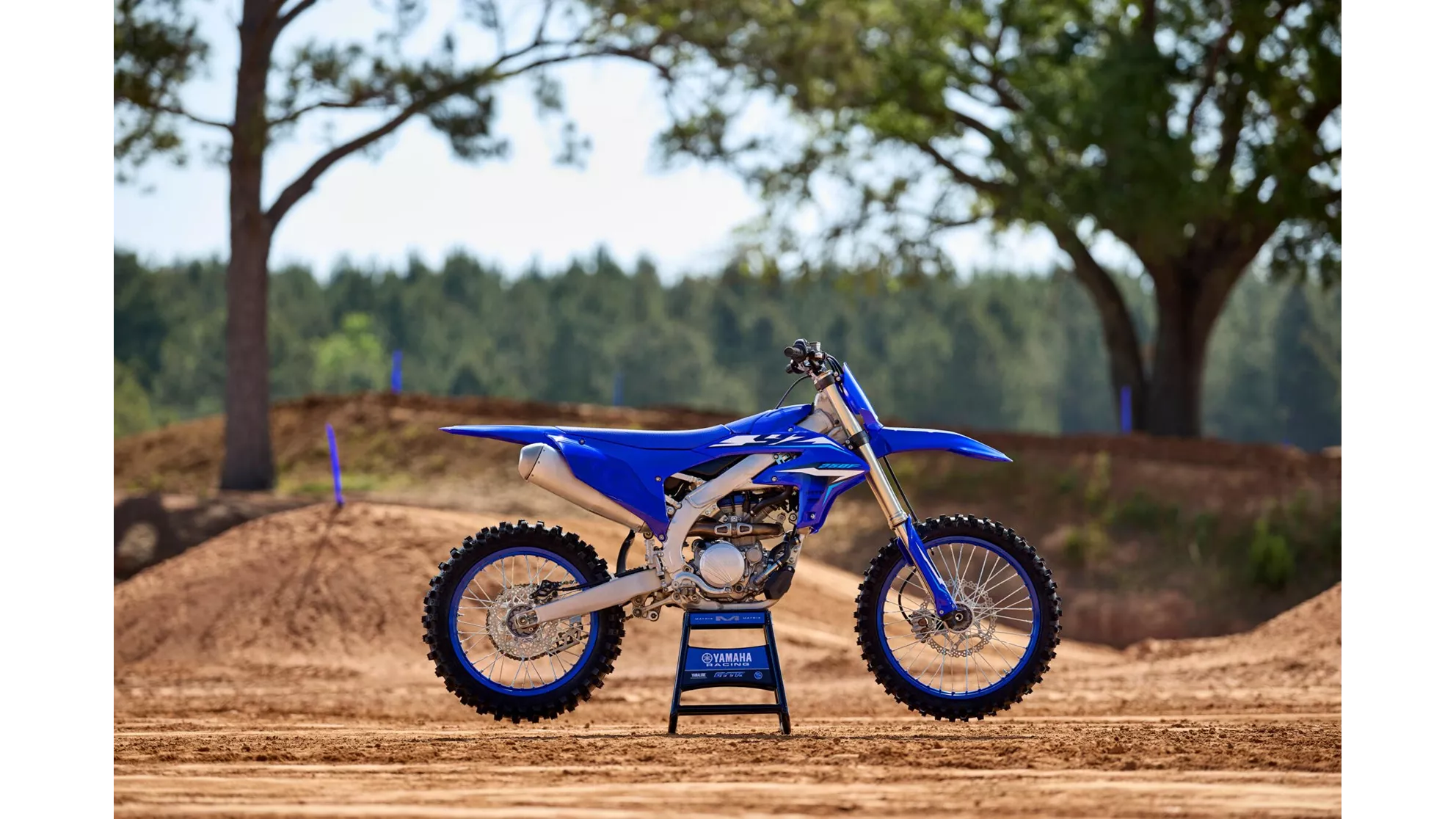 Yamaha YZ250F - Image 2 Yamaha YZ250F - Image 2