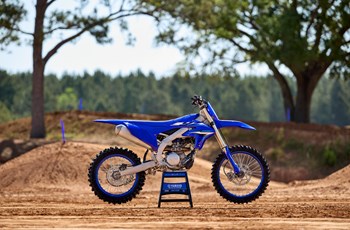 Yamaha YZ250F 2026 - Bild 4 Yamaha YZ250F 2026 - Bild 4