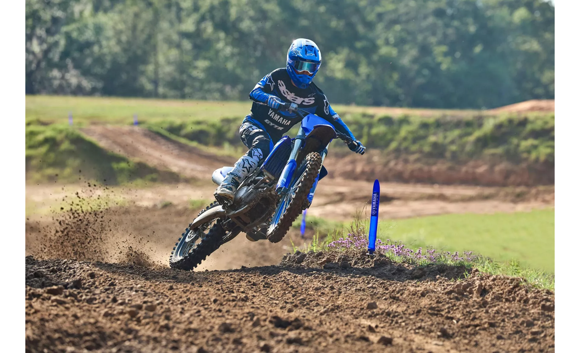 Yamaha YZ250F 2026 Yamaha YZ250F 2026